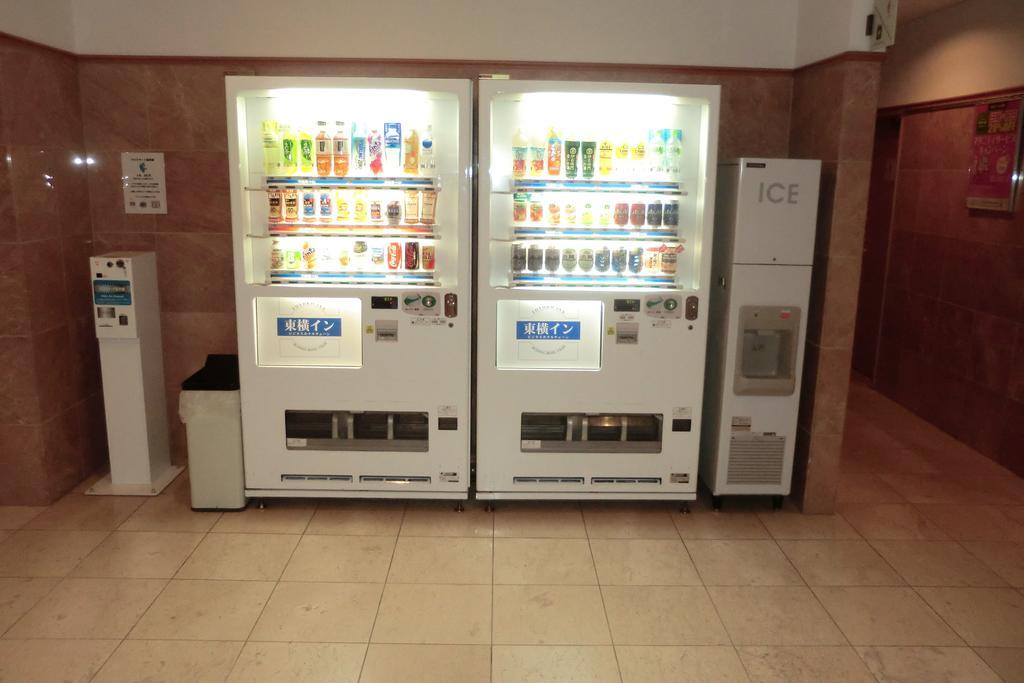 Toyoko Nihombashi Zeimusho Mae Hotel Tokio